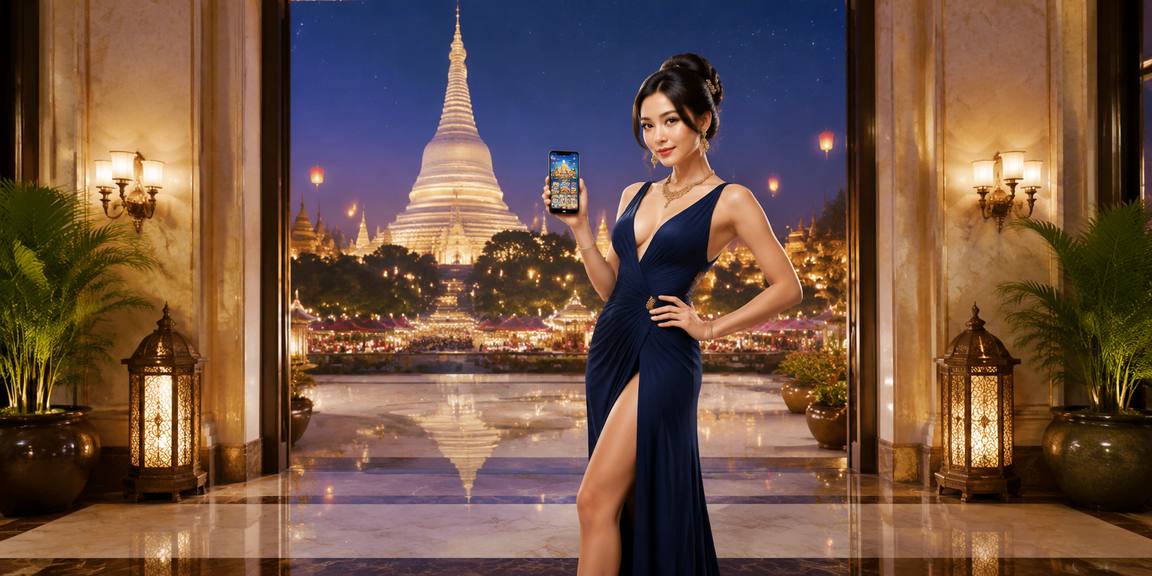 q97 ကံကောင်းခြင်းလှည့်